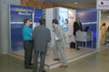 Stand de Telefnica Mviles