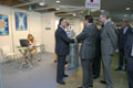Stand de Fbrica Nacional Moneda y Timbre