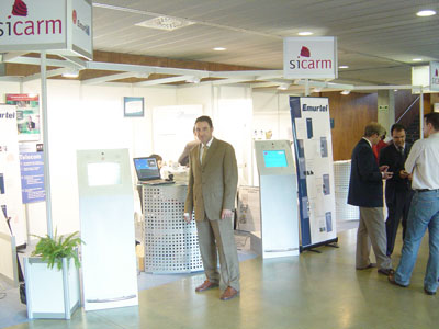 Stand de Emurtel