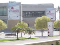 Entrada del Auditorio