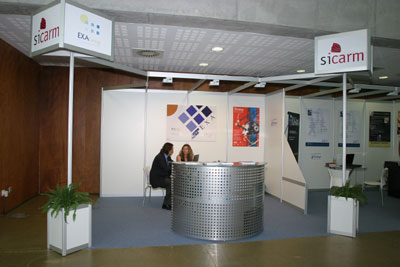 Stand de Exagroup