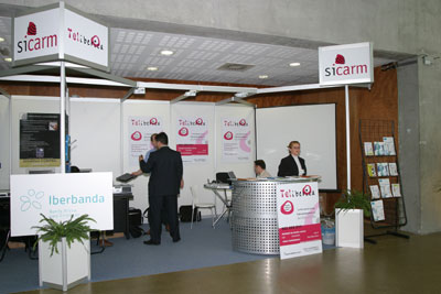 Stand de Telibrica