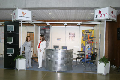 Stand de 3000 Informtica Murcia