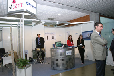 Stand de Cesser
