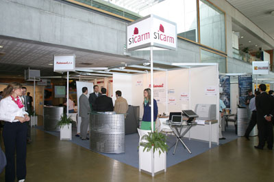 Stand de Natanael