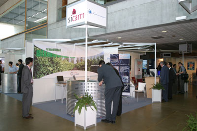 Stand de Grupo Foro Innovacin y Tecnologa