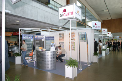 Stand de Software Developers