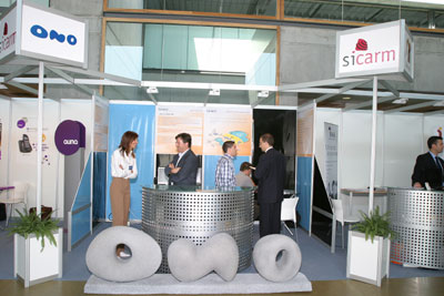 Stand de ONO