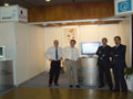 Stand de Inter Ingeniera y Sistemas