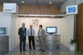 Stand de Imagia y Doctock