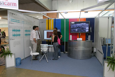 Stand de ITEM