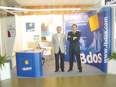 Stand de IBdos