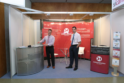 Stand de Dimensin Informtica