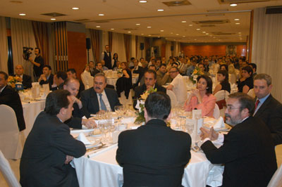 Mesa Presidencial