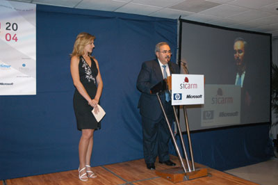 Ilmo. Sr. D. Jos Maria Salinas