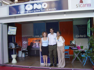 Stand de ONO
