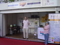 Stand de Grupo Europa Telecomunicaciones