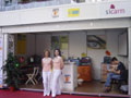Stand de Grupo F Telecom