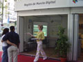 Stand de Regin de Murcia Digital(http://www.regmurcia.com)