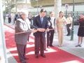 Inauguracin Demostraciones Tecnolgicas para Ciudadanos