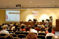 Saln de actos de la Cmara de Comercio de Murcia