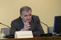 D. Bernardo Daz Nosty, catedrtico de la Universidad de Mlaga