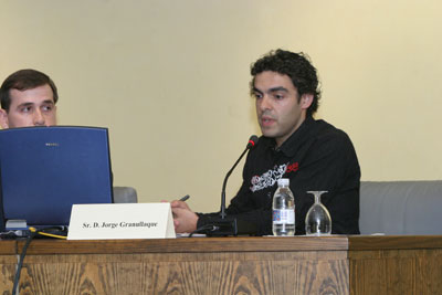 D. Jorge Granullaque de ondacero.es