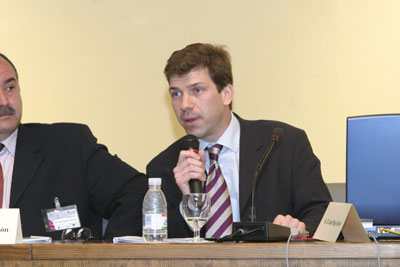 D. Jos Manuel Cerezo de Fundacin AUNA