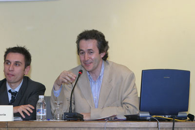 D. Gumersindo Lafuente de elmundo.es