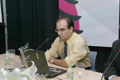 D. Manuel Ujaldn de la Universidad de Mlaga