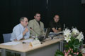 Mesa redonda Futuro de la Animacin: perspectivas y tendencias
