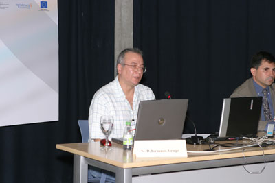 D. Fernando Jariego inaugur las Jornadas