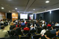 Asistentes a la conferencia de Toni Meca