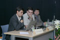D. Ignacio Vargas y Vctor Gnzalez de Next Limit