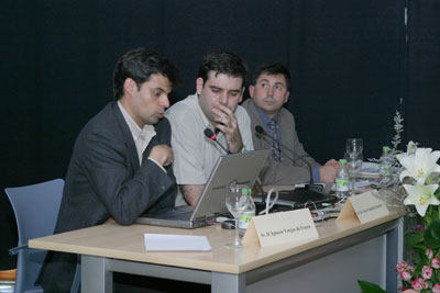 D. Ignacio Vargas y Vctor Gnzalez de Next Limit