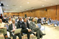 Asistentes a las ponencias