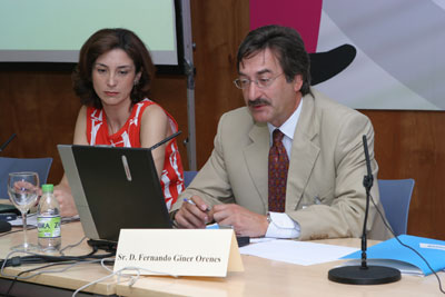 D. Fernando Giner de DYCEC