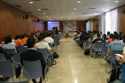 Conferencia Situacin del Desarrollo de la SI en la Comunidad Autnoma de Murcia