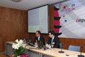 Conferencia Evolucionando hacia Sistemas de Informacin ms tiles