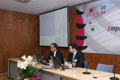 Conferencia Evolucionando hacia Sistemas de Informacin ms tiles