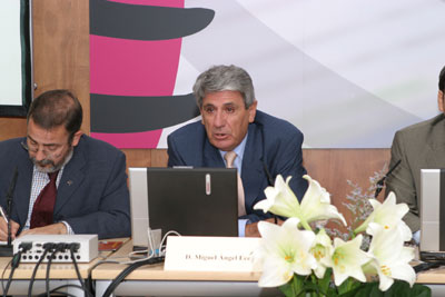 D. Miguel Angel Eced de AUTEL