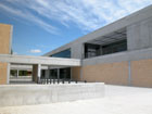 Edificio anexo del Auditorio y Centro de Congresos Regin de Murcia