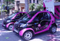 Coches publicitarios