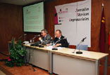 Conferencias y mesas redondas